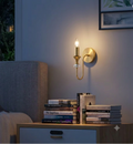 Bedside Nordic Wall Lamp