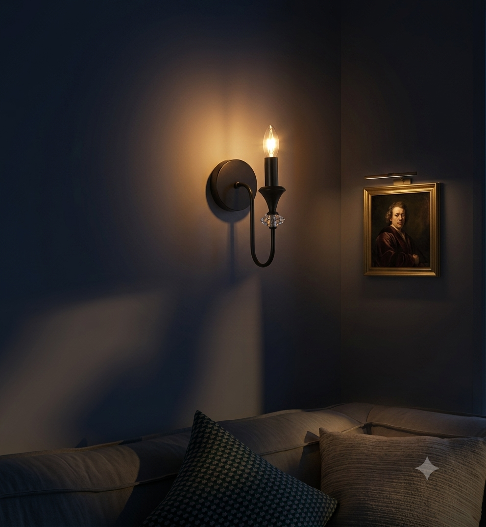 Bedside Nordic Wall Lamp